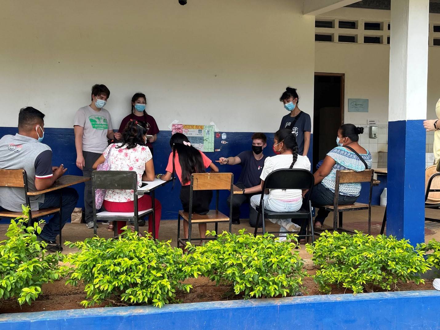 Study Abroad in Panama 2023 St. David's School of Nursing Texas